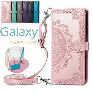 GALAXY A52 A32 5G ショルダー付き A20 A21 A41 A51 スマホケース 手帳型カバー Galaxy A30 ケース galaxy a52 a51 a32 a41 a21 可愛い 肩掛け カード入れ