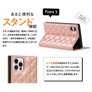 ショルダー iphone 14 手帳型 14P...の詳細画像5