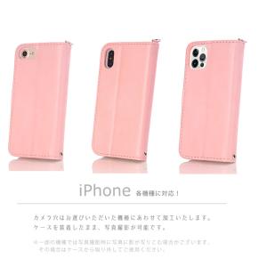 iPhone 14 手帳型 ケース 花柄 iP...の詳細画像5