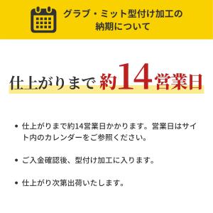 hatakeyama ハタケヤマ 革ソフトボー...の詳細画像4