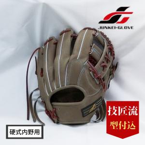 JUNKEI-GLOVE ジュンケイグラブ スタンダードシリーズ 硬式 グラブ