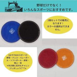 家でできるトレーニンググッズ グローブの革製 ...の詳細画像2