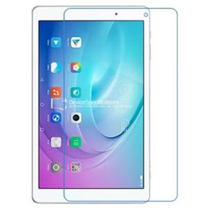 au Qua tab 02 HWT31 10.1 /huawei mediapad t2 10.0 pro専用 液晶保護フィルム Super Guard 高透明度保護シート 2枚組｜glow-japan