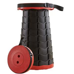 携帯 持ち運び用 折りたたみ椅子 ポータブルチェ...の商品画像