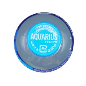 アクエリアス 500ml PET 24本入りの詳細画像3