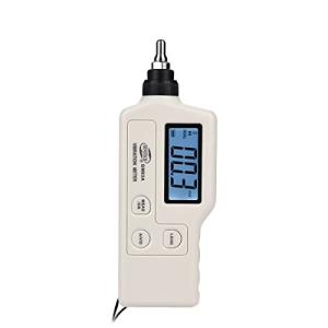 ポケッタブル振動計測器 BENETECH デジタル 高精度