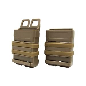 FMA ITWタイプ GEN3 M4 ファーストマグポーチ 2個セット TAN