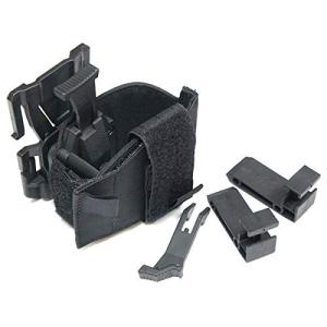 DE等の大型ハンドガンにも対応！ WAS スタイル ユニバーサル