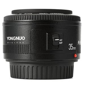 YONGNUO YN35mm F2 単焦点レン...の詳細画像2