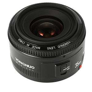 YONGNUO YN35mm F2 単焦点レン...の詳細画像3