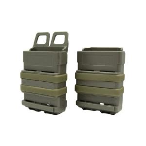 FMA ITWタイプ GEN3 M4 ファーストマグポーチ 2個セット フォリッジグリーン