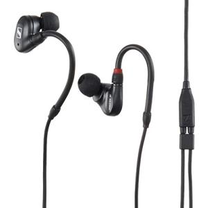 Sennheiser ゼンハイザー プロフェッショナルモニタリングイヤホン IE 40 PRO ブラック 海外正規品