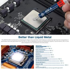 ARCTIC MX-4 (4g) 熱伝導グリス...の詳細画像2