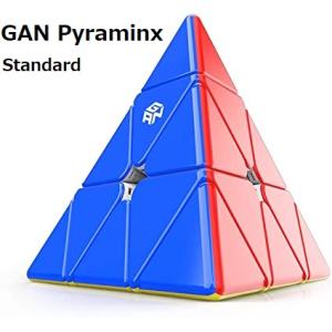 GANCUBE GAN Pyraminx Standard M Stickerless ガンキューブ...