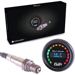 PLX DEVICES DM-6 AFR GEN4 52φ メーター 空燃比計 AF計 A/F o2センサー