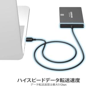 SABRENT SSDへのUSB変換アダプタ/...の詳細画像4