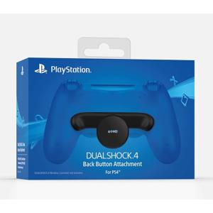 SONY 純正 DUALSHOCK4 背面ボタンアタッチメント Back Button