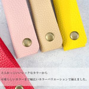 バッグ 持ち手 カバー 2枚セット ハンドルカ...の詳細画像2