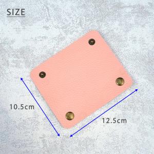 バッグ 持ち手 カバー 2枚セット ハンドルカ...の詳細画像3