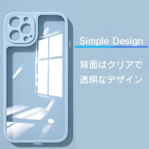 iPhone13 Pro ケース クリア iP...の詳細画像1