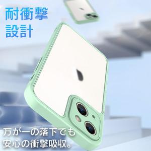 iPhone13 Pro ケース クリア iP...の詳細画像2
