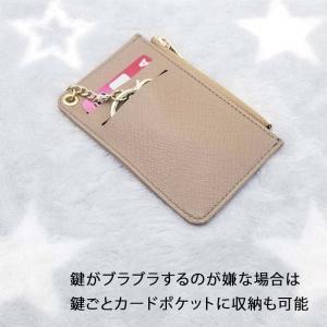 パスケース かわいい 定期入れ レディース フ...の詳細画像5