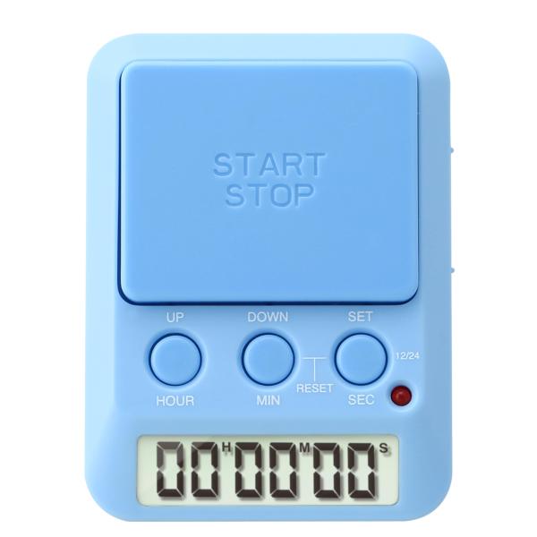 dretec(ドリテック) 勉強タイマー ラーニングタイマー タイマー式勉強法で自立学習 試験日まで...