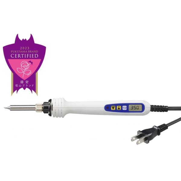 太洋電機産業(goot) デジタル温調はんだごて PX-280 温度調節 【約30秒で350℃まで到...