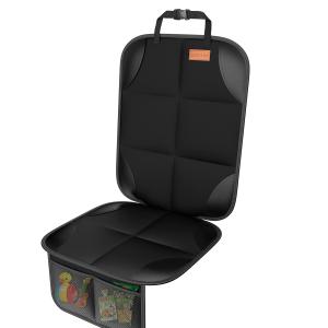 Smart eLf BABY チャイルドシート 保護マット 1680D素材 滑り止め 車 座席保護 シートプロテクター 用カーシートプロテクター