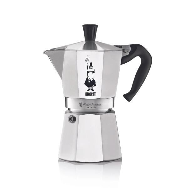 BIALETTI(ビアレッティ) Bialettiモカエキスプレス 4カップ用 直火式 ( コーヒー...