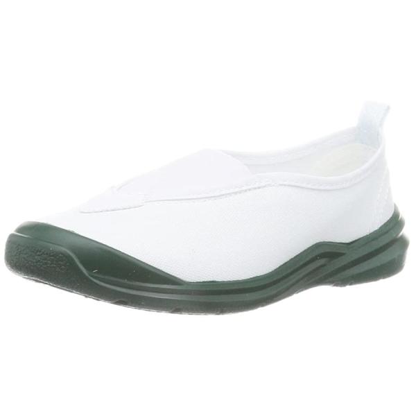 [アキレス] 上履き バレー 撥水 日本製 三角甲 14cm~30cm 0.5cm有 2E キッズ ...