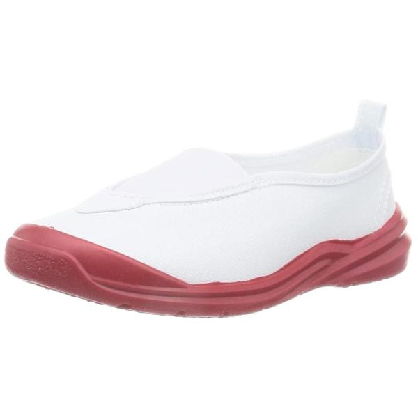 [アキレス] 上履き バレー 撥水 日本製 三角甲 14cm~30cm 0.5cm有 2E キッズ ...