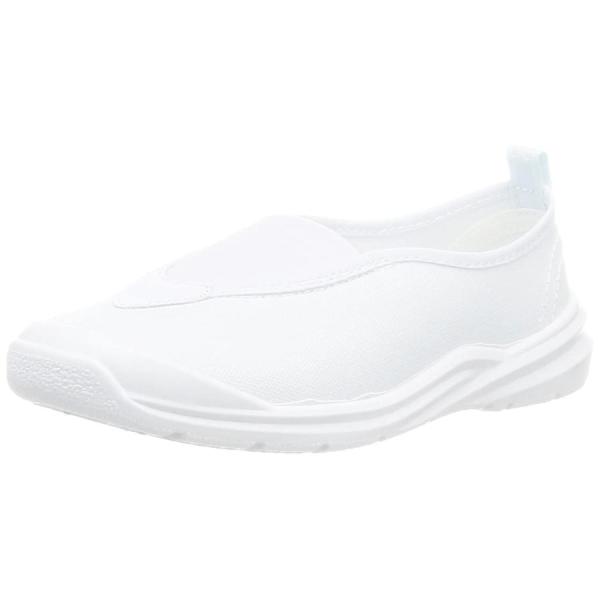 [アキレス] 上履き バレー 撥水 日本製 三角甲 14cm~30cm 0.5cm有 2E キッズ ...