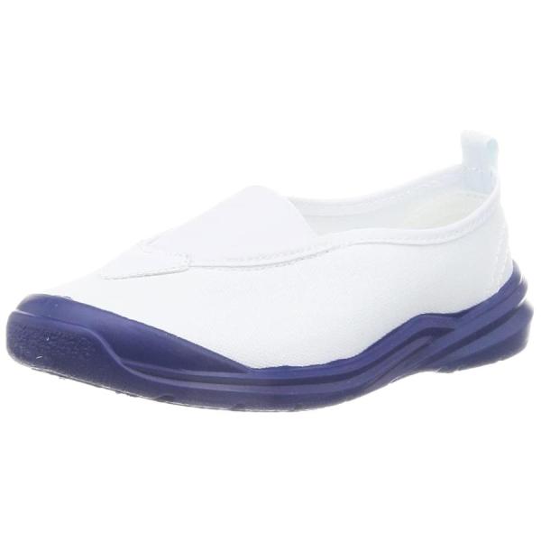 [アキレス] 上履き バレー 撥水 日本製 三角甲 14cm~30cm 0.5cm有 2E キッズ ...