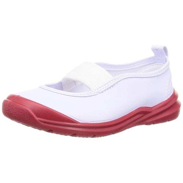 [アキレス] 上履き バレー 撥水 日本製 ビニール製 14cm-30cm 0.5cm有 2E キッ...