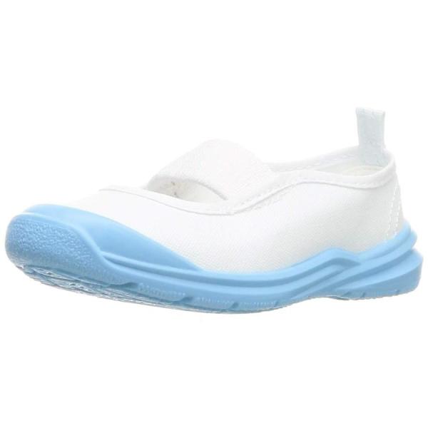 [アキレス] 上履き バレー 撥水 日本製 14cm-30cm 0.5cm有 2E キッズ 男の子 ...