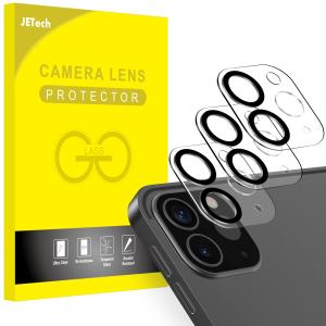 JEDirect カメラレンズフィルム iPad Pro 11/12.9インチ(2022/2021/2020発売) 9H 傷つけ防止 高透過率 強化｜グローバルスター