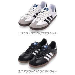 【並行輸入品】 adidas SAMBA OG...の詳細画像1