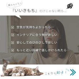 キャットタワー 据え置き B 猫タワー スリム...の詳細画像2