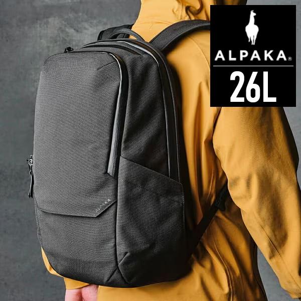 アルパカ ALPAKA バッグパック ELEMENTS BACKPACK PRO AXOFLUX 2...