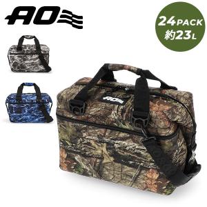 エーオー クーラーズ AO Coolers クーラーバッグ 24パックキャンバス