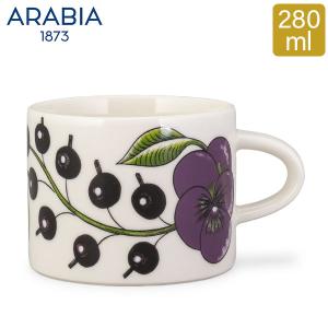 ARABIA（アラビア） 【並行輸入品】 カップ 0.28L パラティッシ 280ml
