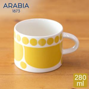 アラビア Arabia マグカップ スンヌンタイ 280mL Sunnuntai Cup 1028186 / 6411801006391 食器 磁器 マグカップの商品画像