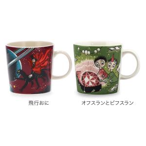 【並行輸入品】 アラビア ムーミン マグ 30...の詳細画像1