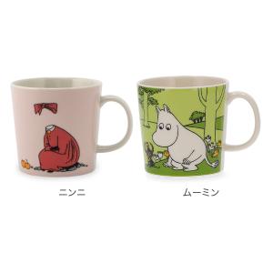 【並行輸入品】 アラビア ムーミン マグ 30...の詳細画像2