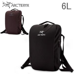 アークテリクス Arc'teryx リュック ブレード 6 バックパック 6L 16180 Blade 6 Backpack メンズ レディース 通勤 通学 PCバッグ｜glv