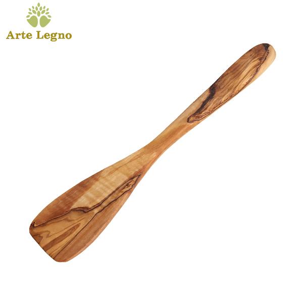 【並行輸入品】 Arte Legno アルテレニョ クックウェア&amp;カトラリー スパチュラ ナチュラル...