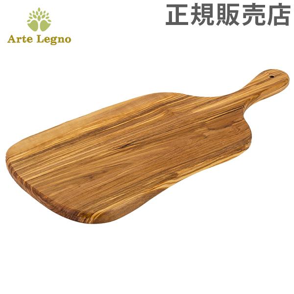 【並行輸入品】 アルテレニョ Arte Legno カッティングボード オリーブウッド PL006....