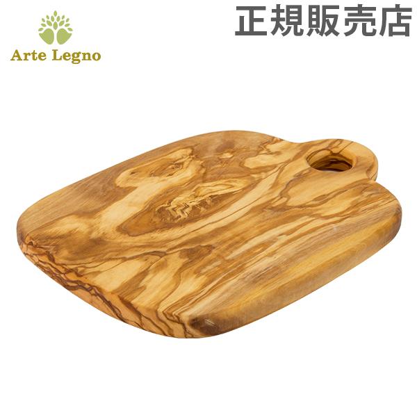 【並行輸入品】 アルテレニョ Arte Legno カッティングボード オリーブウッド TG14.1...