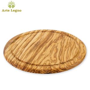 Arte Legno ボウル 22cm オリーブウッド 天然木 （ アルテレニョ